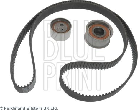 Blue Print ADC47337 - Комплект ременя ГРМ autocars.com.ua