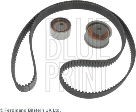 Blue Print ADC47337 - Комплект ременя ГРМ autocars.com.ua