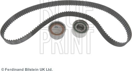 Blue Print ADC47338 - Комплект ременя ГРМ autocars.com.ua