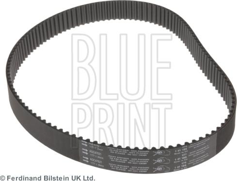 Blue Print ADC47521 - Зубчатый ремень ГРМ avtokuzovplus.com.ua