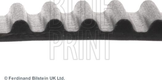 Blue Print ADC47537 - Зубчатый ремень ГРМ autodnr.net