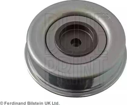 Blue Print ADC47638 - Паразитний / провідний ролик, поліклиновий ремінь autocars.com.ua