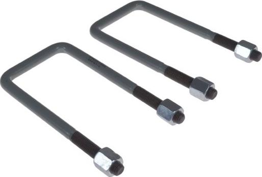 Blue Print ADC480102 - Драбина ресори autocars.com.ua