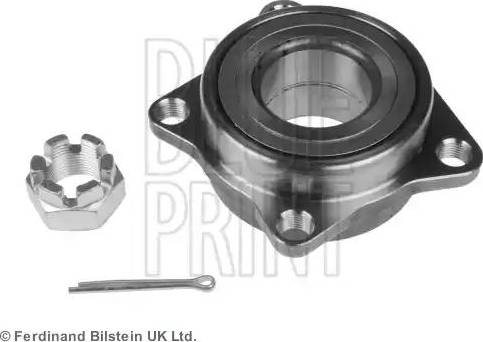 Blue Print ADC48233 - Комплект подшипника ступицы колеса avtokuzovplus.com.ua