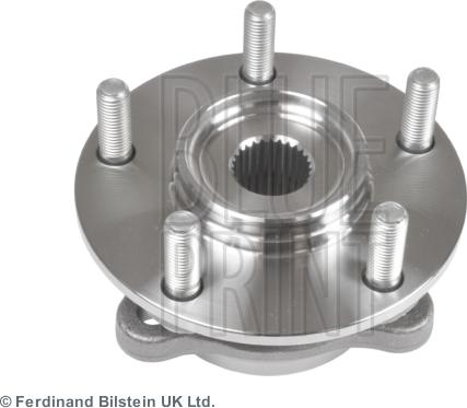 Blue Print ADC48250 - Комплект подшипника ступицы колеса avtokuzovplus.com.ua