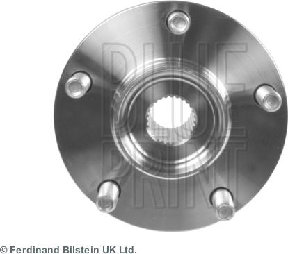 Blue Print ADC48250 - Комплект подшипника ступицы колеса avtokuzovplus.com.ua