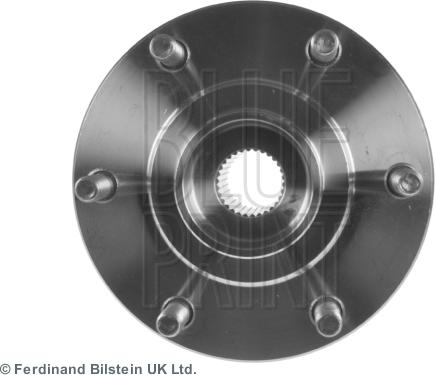 Blue Print ADC48253 - Комплект підшипника маточини колеса autocars.com.ua