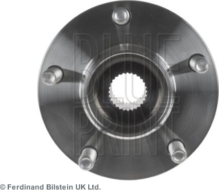 Blue Print ADC48258 - Комплект подшипника ступицы колеса avtokuzovplus.com.ua