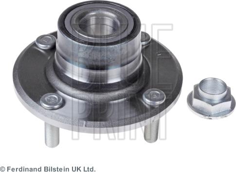 Blue Print ADC48318 - Комплект підшипника маточини колеса autocars.com.ua