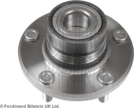 Blue Print ADC48345 - Комплект підшипника маточини колеса autocars.com.ua