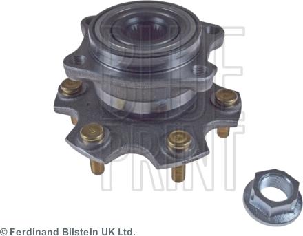 Blue Print ADC48355 - Комплект підшипника маточини колеса autocars.com.ua