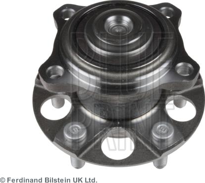 Blue Print ADC48356 - Комплект підшипника маточини колеса autocars.com.ua