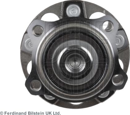 Blue Print ADC48356 - Комплект підшипника маточини колеса autocars.com.ua