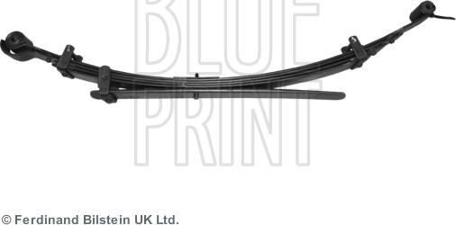 Blue Print ADC48807 - Рессора Mitsubishi L200 06-> autodnr.net