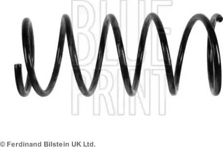 Blue Print ADC488303 - Пружина ходової частини autocars.com.ua
