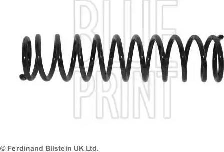 Blue Print ADC488323 - Пружина ходовой части autodnr.net