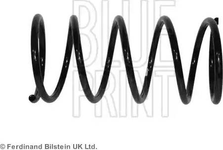 Blue Print ADC488324 - Пружина ходової частини autocars.com.ua