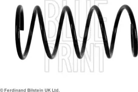 Blue Print ADC488329 - Пружина ходової частини autocars.com.ua