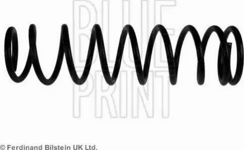 Blue Print ADC488353 - Пружина ходовой части autodnr.net