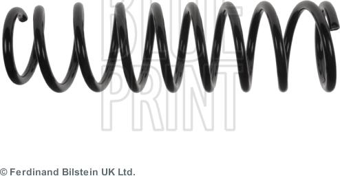 Blue Print ADC488388 - Пружина ходової частини autocars.com.ua