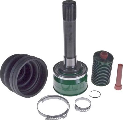 Blue Print ADC48924 - Шарнірний комплект, ШРУС, приводний вал autocars.com.ua