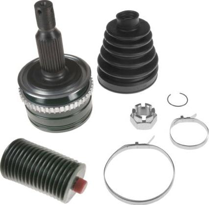 Blue Print ADC48935 - Шарнірний комплект, ШРУС, приводний вал autocars.com.ua