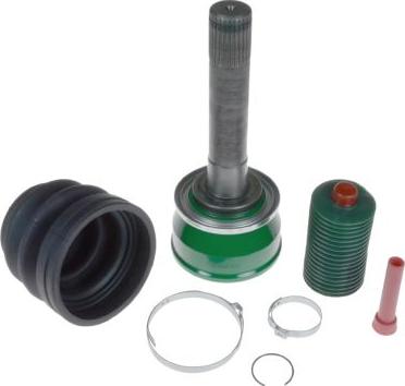 Blue Print ADC48947 - Шарнірний комплект, ШРУС, приводний вал autocars.com.ua