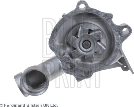 Blue Print ADC49122 - Водяний насос autocars.com.ua