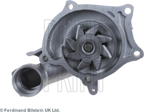 Blue Print ADC49123 - Водяний насос autocars.com.ua