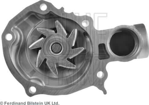 Blue Print ADC49153 - Водяний насос autocars.com.ua