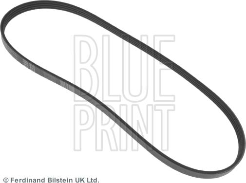 Blue Print ADC49609 - Поликлиновой ремень avtokuzovplus.com.ua