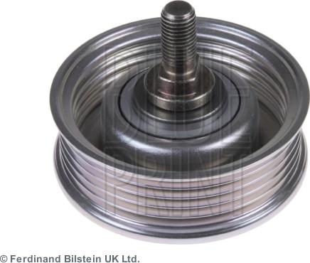 Blue Print ADC496505 - Паразитний / провідний ролик, поліклиновий ремінь autocars.com.ua