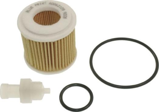 Blue Print ADD62109 - Масляний фільтр autocars.com.ua