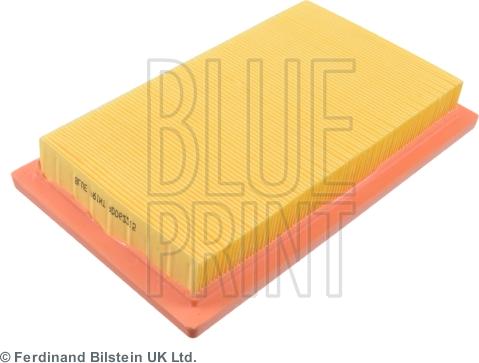 Blue Print ADD62215 - Воздушный фильтр avtokuzovplus.com.ua