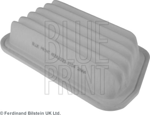 Blue Print ADD62229 - Повітряний фільтр autocars.com.ua