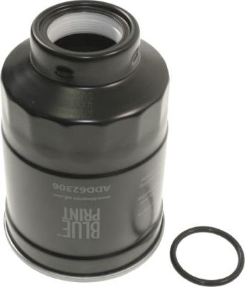 Blue Print ADD62306 - Паливний фільтр autocars.com.ua