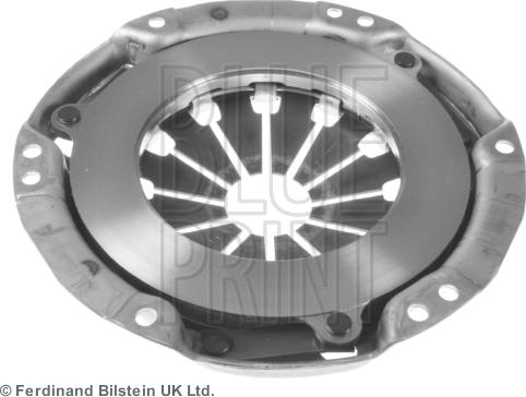 Blue Print ADD63228N - Нажимной диск сцепления avtokuzovplus.com.ua