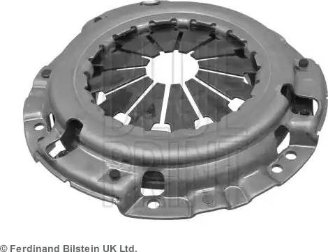 Blue Print ADD63234N - Нажимной диск зчеплення autocars.com.ua