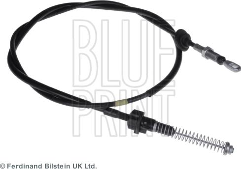 Blue Print ADD63830 - Трос, управління зчепленням autocars.com.ua