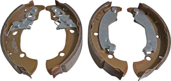 Blue Print ADD64130 - Комплект гальм, барабанний механізм autocars.com.ua