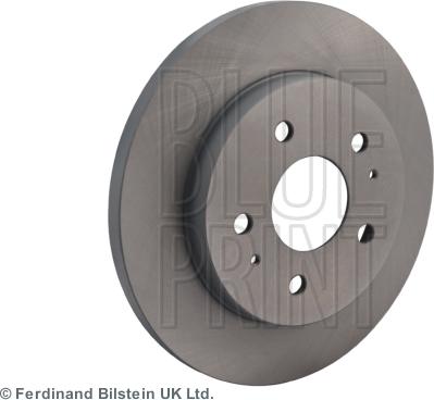 Blue Print ADD64321 - Гальмівний диск autocars.com.ua