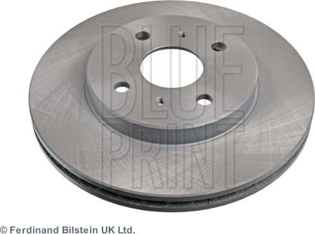 Blue Print ADD64328 - Тормозной диск avtokuzovplus.com.ua