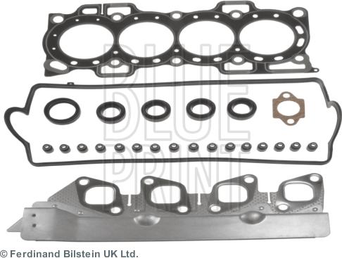 Blue Print ADD66243C - Комплект прокладок, головка циліндра autocars.com.ua