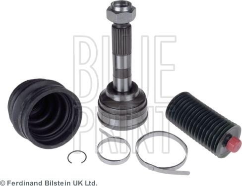 Blue Print ADD68905 - Шарнірний комплект, ШРУС, приводний вал autocars.com.ua