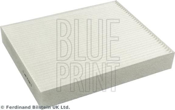 Blue Print ADF122530 - Фільтр, повітря у внутрішній простір autocars.com.ua