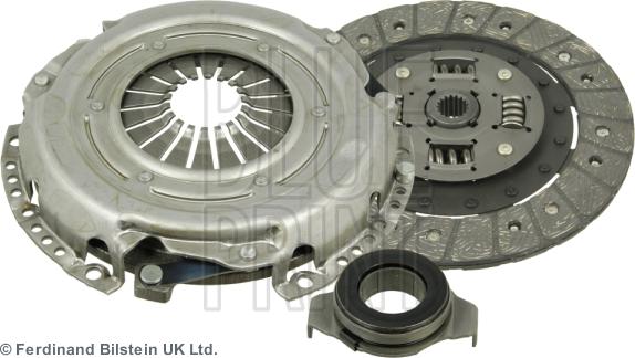 Blue Print ADF123007 - Комплект сцепления autodnr.net