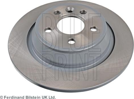 Blue Print ADF124301 - Гальмівний диск autocars.com.ua