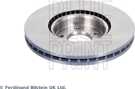 Blue Print ADF124305 - Тормозной диск avtokuzovplus.com.ua