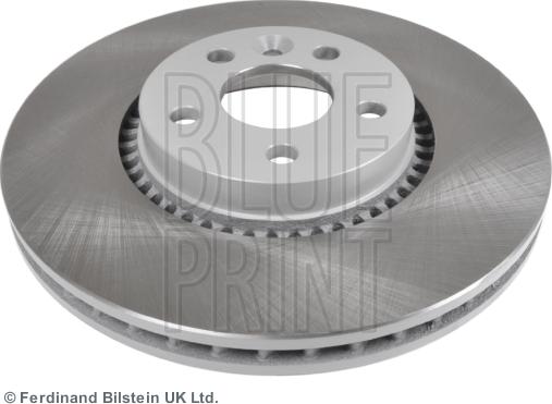 Blue Print ADF124308 - Тормозной диск autodnr.net