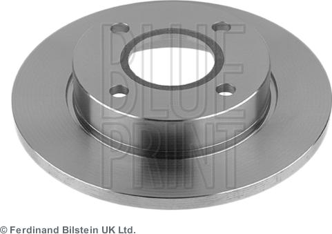 Blue Print ADF124320 - Тормозной диск avtokuzovplus.com.ua